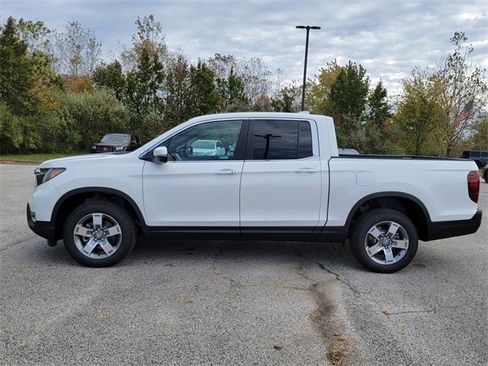 New 2026 Honda Ridgeline RTL image 3