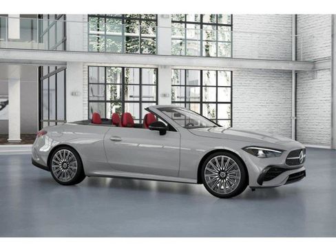 New 2026 Mercedes-Benz CLE 450 4MATIC Cabriolet image 25