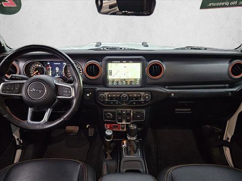 Used 2023 Jeep Gladiator Mojave w/ Cold Weather Group AWD/4WD image 20