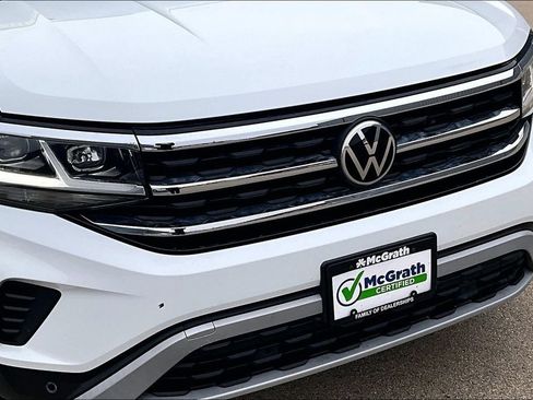 Used 2022 Volkswagen Atlas SE AWD/4WD image 34