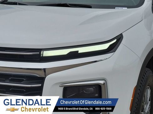 Certified 2024 Chevrolet Traverse LT AWD/4WD image 17