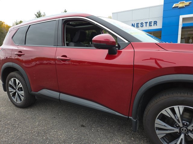 Used 2021 Nissan Rogue SV AWD/4WD image 23