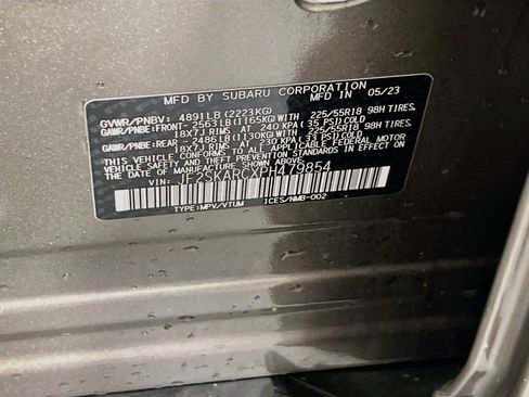 Used 2023 Subaru Forester Touring AWD/4WD image 32