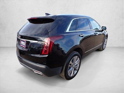 Used 2024 Cadillac XT5 Premium Luxury image 4
