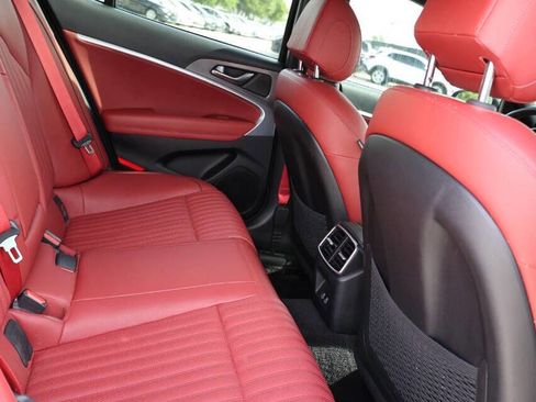 Used 2024 Genesis G70 2.5T w/ Sport Prestige Package AWD/4WD image 16