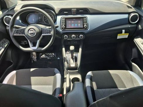 Certified 2025 Nissan Versa SV w/ Trunk Package FWD image 16