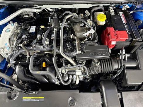 Used 2024 Nissan Sentra SV w/ SV Premium Package FWD image 33