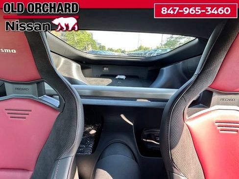 Used 2025 Nissan Z NISMO w/ Floor Mat Package RWD image 14