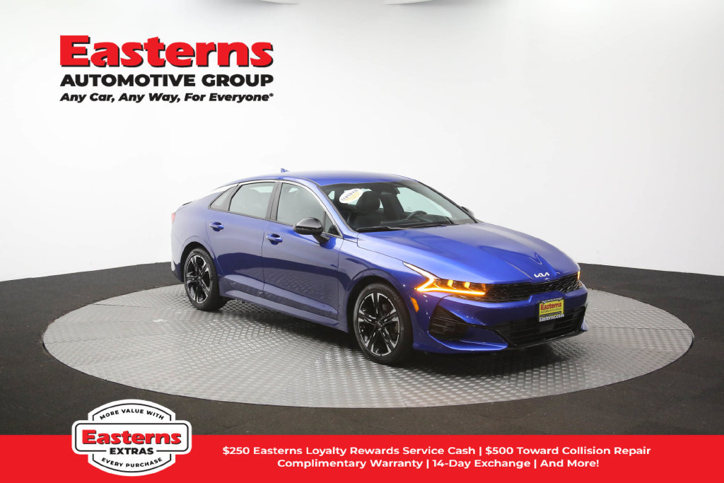 Used 2023 Kia K5 GT-Line w/ GT-Line Premium Package AWD/4WD image 51