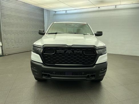New 2026 RAM 1500 Warlock AWD/4WD image 6