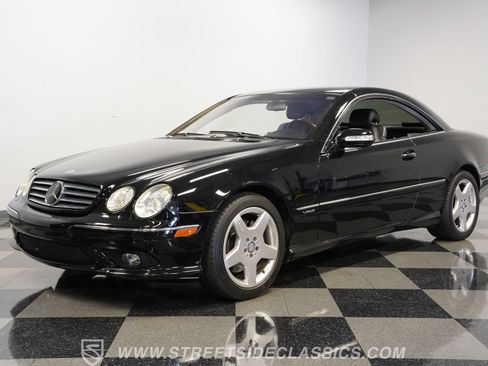 Used 2003 Mercedes-Benz CL 600 image 5