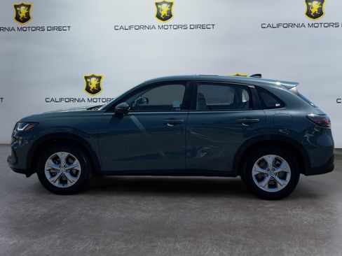 Used 2025 Honda HR-V LX image 2