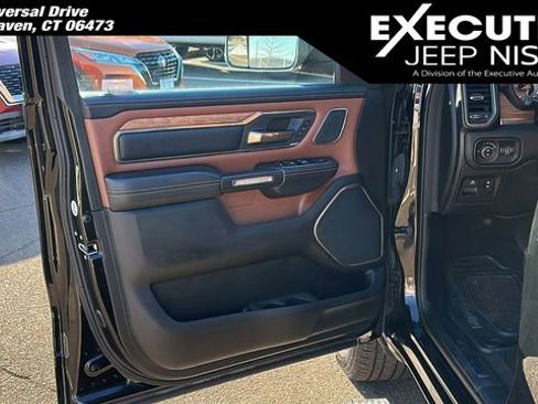 Used 2019 RAM 1500 Limited image 10