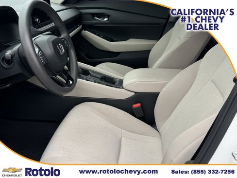 Used 2023 Honda Accord LX image 16