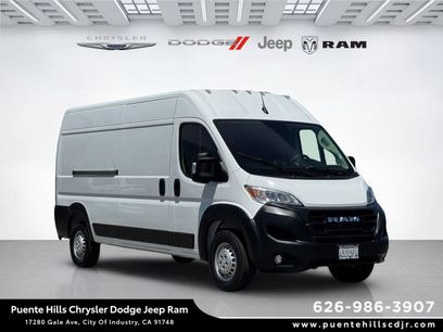 Used 2026 RAM ProMaster 2500 w/ Convenience Group