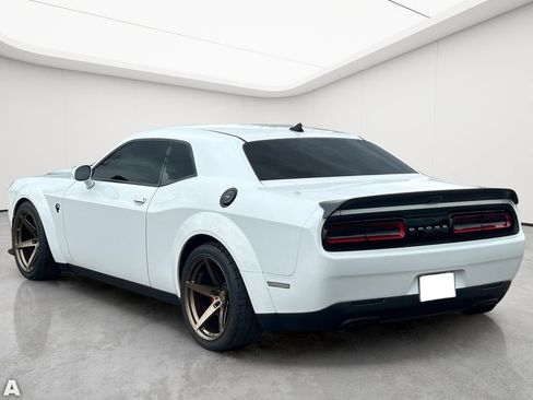 Used 2021 Dodge Challenger SRT Hellcat Redeye RWD image 4