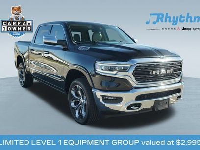 Used 2021 RAM 1500 Limited