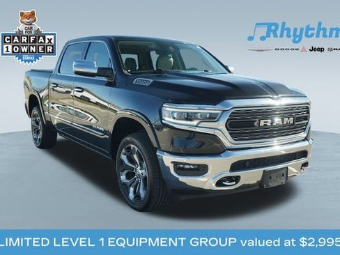 Used 2021 RAM 1500 Limited image 1