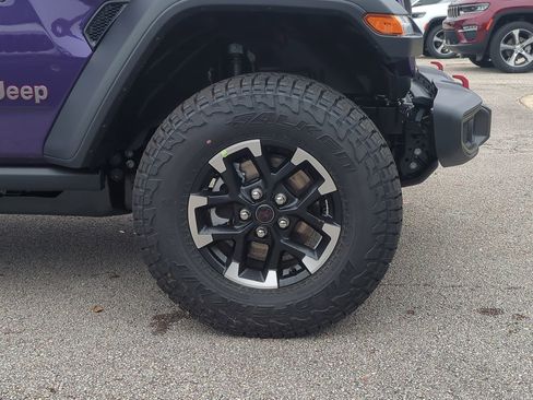 New 2026 Jeep Gladiator Rubicon AWD/4WD image 10