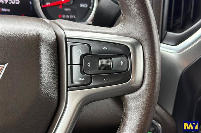 Certified 2021 Chevrolet Silverado 1500 LTZ w/ Technology Package AWD/4WD image 31