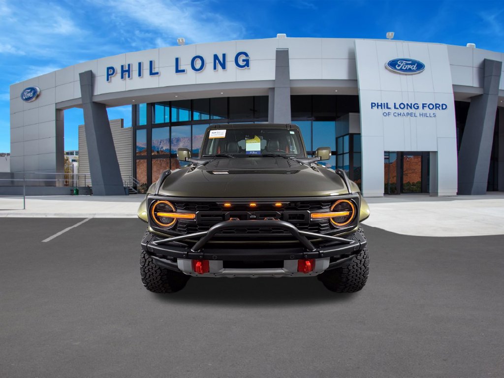 Certified 2024 Ford Bronco Raptor AWD/4WD image 8
