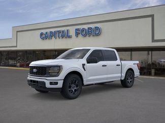 New 2026 Ford F150 STX w/ Equipment Group 200A AWD/4WD video 1