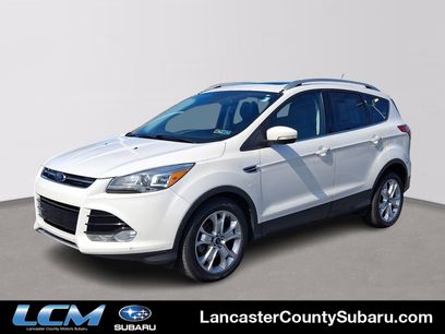 Used 2014 Ford Escape Titanium w/ Equipment Group 401A