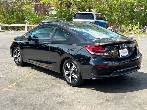 Used 2015 Honda Civic EX image 3
