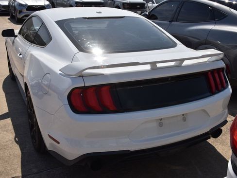Used 2019 Ford Mustang Coupe w/ Ecoboost Performance Package image 6