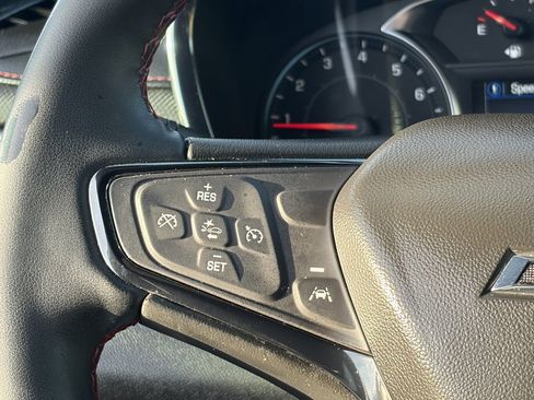 Used 2024 Chevrolet Equinox RS w/ LPO, Floor Liner Package image 4