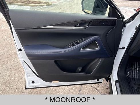 Certified 2026 INFINITI QX60 Sport w/ Dark Cargo Package AWD/4WD image 10