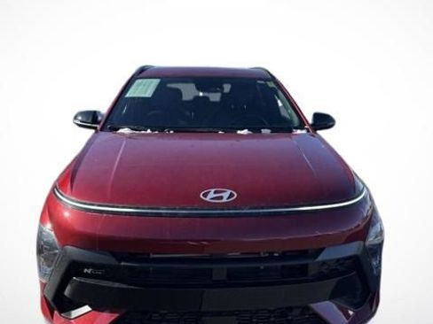 Used 2025 Hyundai Kona N Line S AWD/4WD image 7