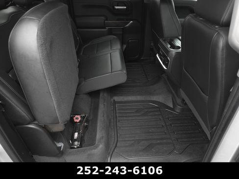 Used 2020 GMC Sierra 1500 SLT w/ SLT Premium Plus Package AWD/4WD image 34