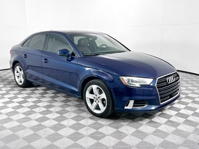 Used 2018 Audi A3 2.0T Premium w/ Convenience Package