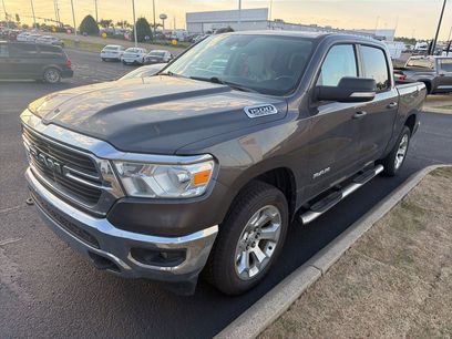 Used 2021 RAM 1500 Big Horn