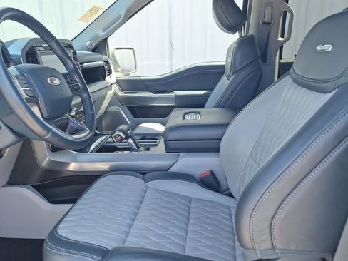 Used 2022 Ford F150 Limited AWD/4WD image 13
