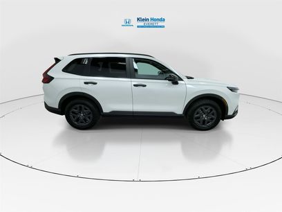 New 2026 Honda CR-V TrailSport