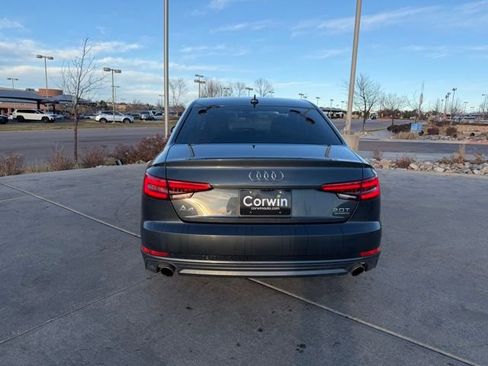 Used 2017 Audi A4 2.0T w/ Convenience Package image 8