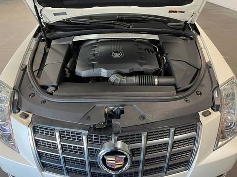 Used 2013 Cadillac CTS Premium AWD/4WD image 9