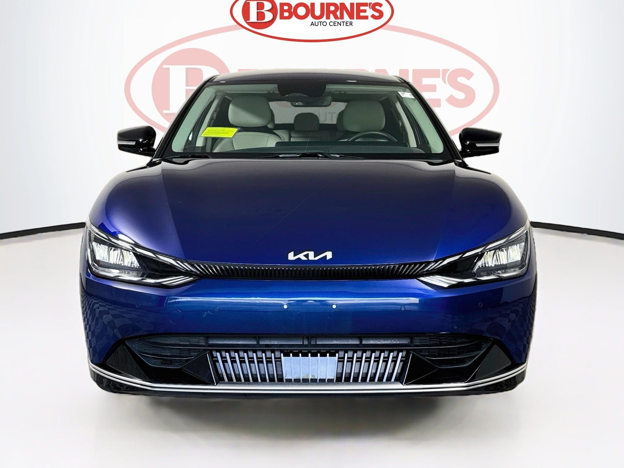Used 2023 Kia EV6 Wind AWD/4WD image 6