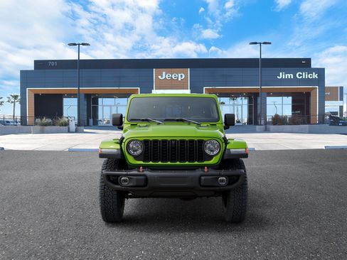 New 2026 Jeep Gladiator Rubicon AWD/4WD image 6