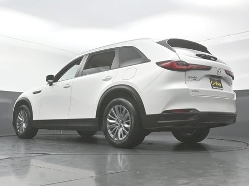 Used 2024 MAZDA CX-90 3.3 Turbo w/ Select Package AWD/4WD image 45