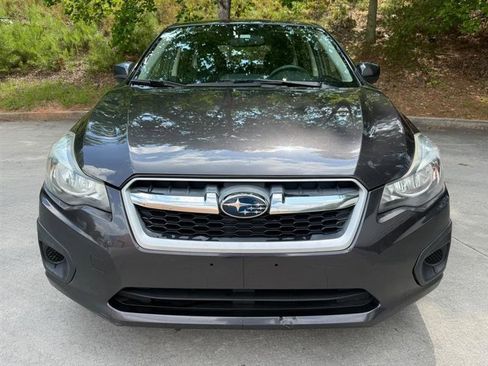 Used 2013 Subaru Impreza 2.0i Premium AWD/4WD image 4