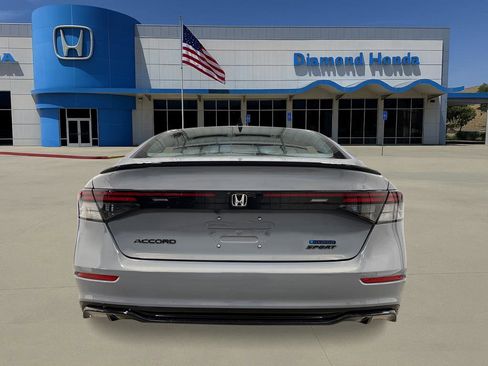 New 2026 Honda Accord Sport image 4