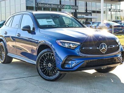 New 2026 Mercedes-Benz GLC 300