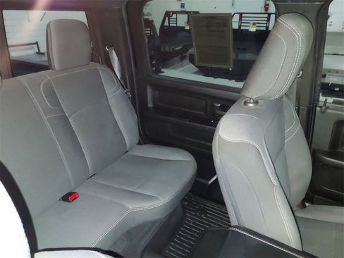 Used 2024 RAM 3500 Tradesman w/ Chrome Appearance Group image 14