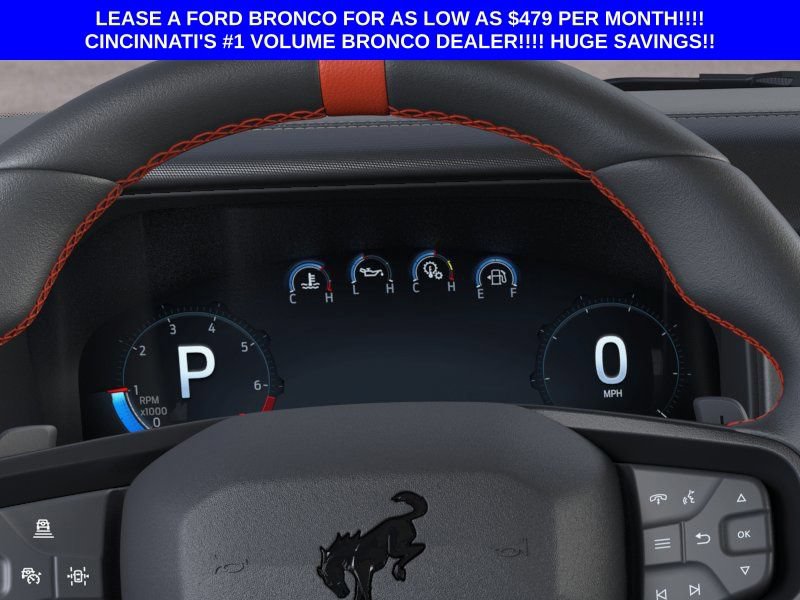 New 2026 Ford Bronco Raptor AWD/4WD image 13