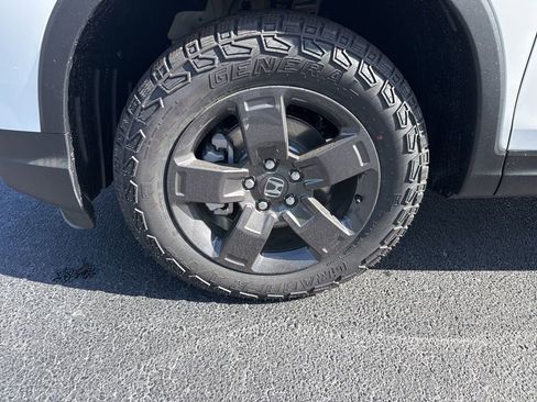 New 2026 Honda Ridgeline TrailSport image 11