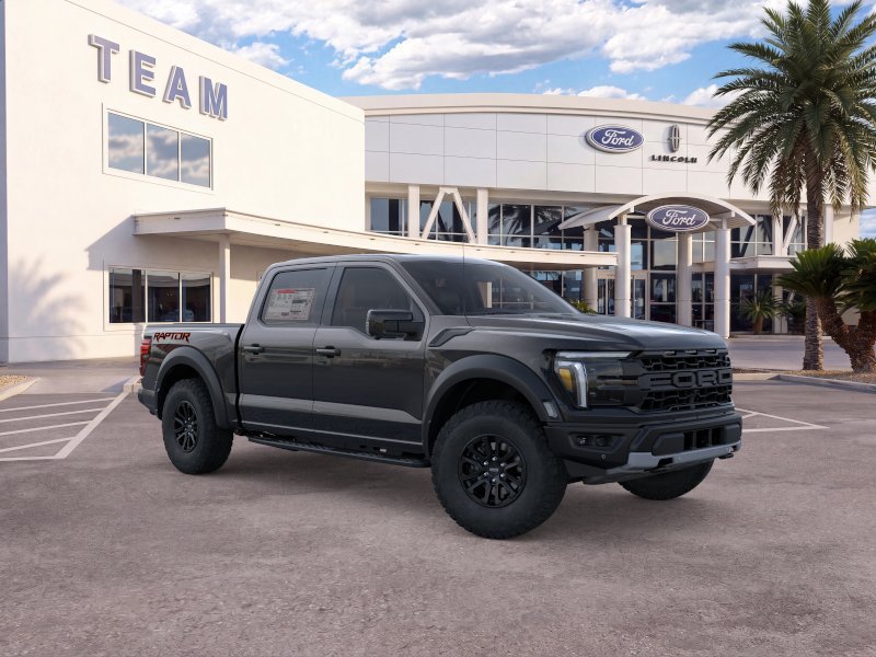 New 2026 Ford F150 Raptor AWD/4WD image 7