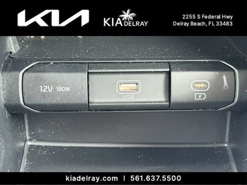 Certified 2024 Kia Telluride LX FWD image 21